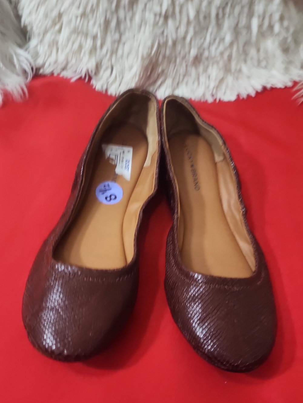 Lucky Brand Emmie Ballet Flat